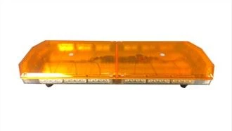 Bar Golau Rhybudd Fflachio 72W dan Reolaeth
