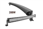 Bar Golau Niwl LED Oddi ar y Ffordd