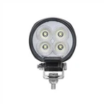 Rownd Golau Gwaith Oddi ar y Ffordd 32V