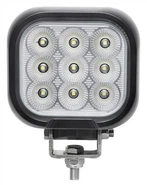 Golau Gwaith Oddi ar y Ffordd LED Osram hirsgwar 90W