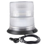 Dwysedd Uchel 36W Lliw Deuol LED Goleuni Cylchdroi Golau ar gyfer Tryciau Mwyngloddio, Fforch godi a Cherbydau